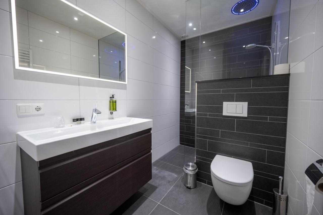 Flonk Apartments Groningen Centre, Voorheen Best Western Apartments Groningen Centre Eksteriør bilde