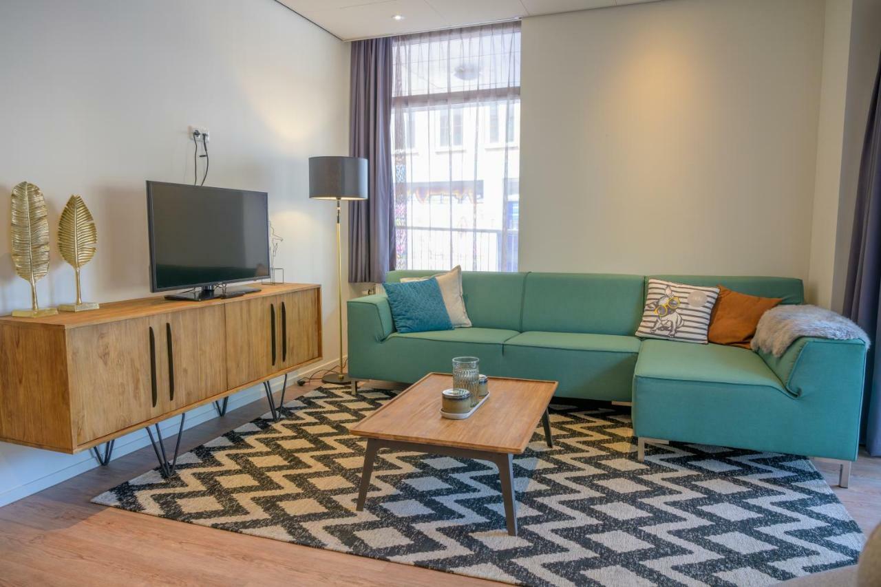 Flonk Apartments Groningen Centre, Voorheen Best Western Apartments Groningen Centre Eksteriør bilde