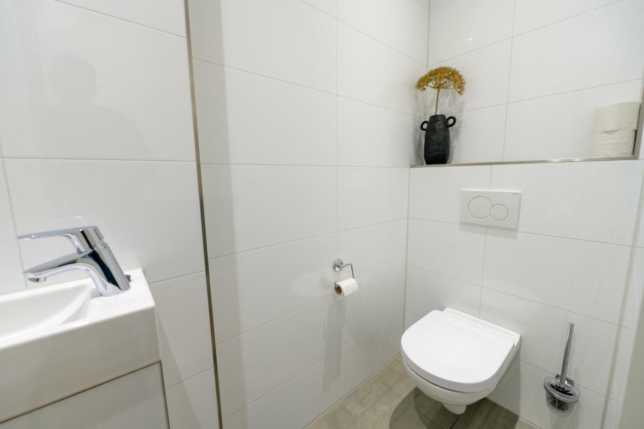 Flonk Apartments Groningen Centre, Voorheen Best Western Apartments Groningen Centre Eksteriør bilde